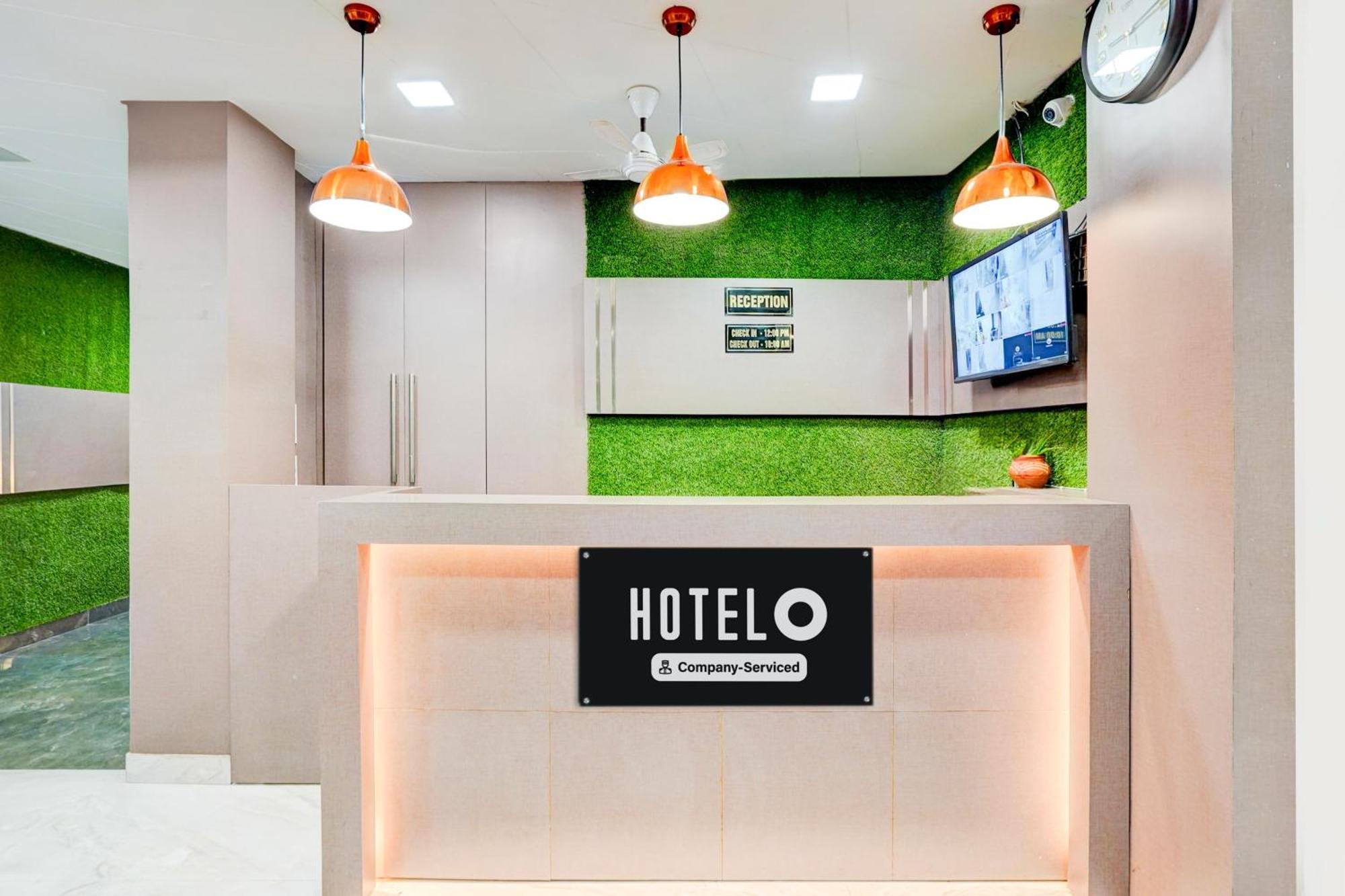 Super Hotel O Haridwar Near Shanti Kunj Raiwala 외부 사진