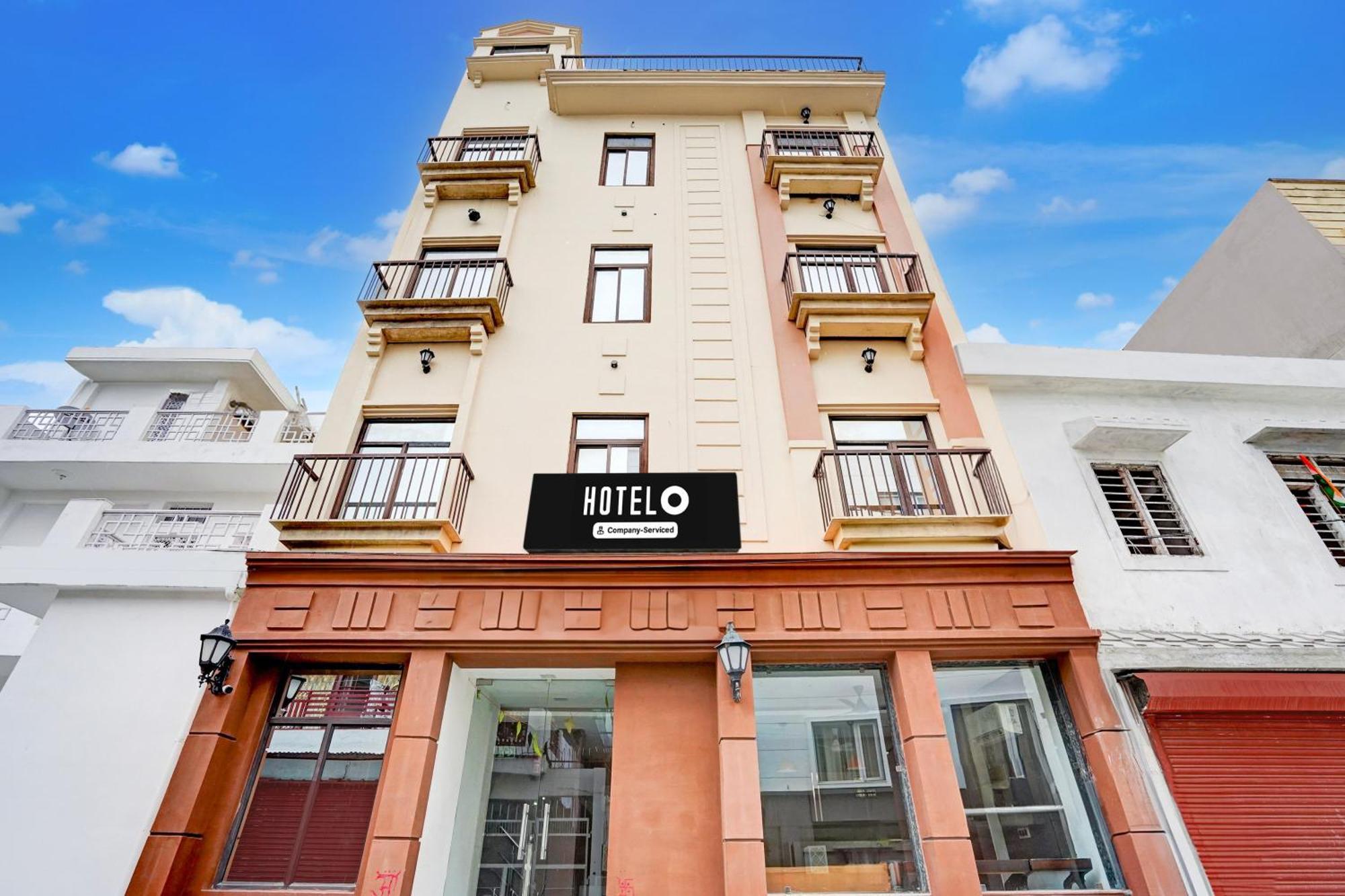 Super Hotel O Haridwar Near Shanti Kunj Raiwala 외부 사진