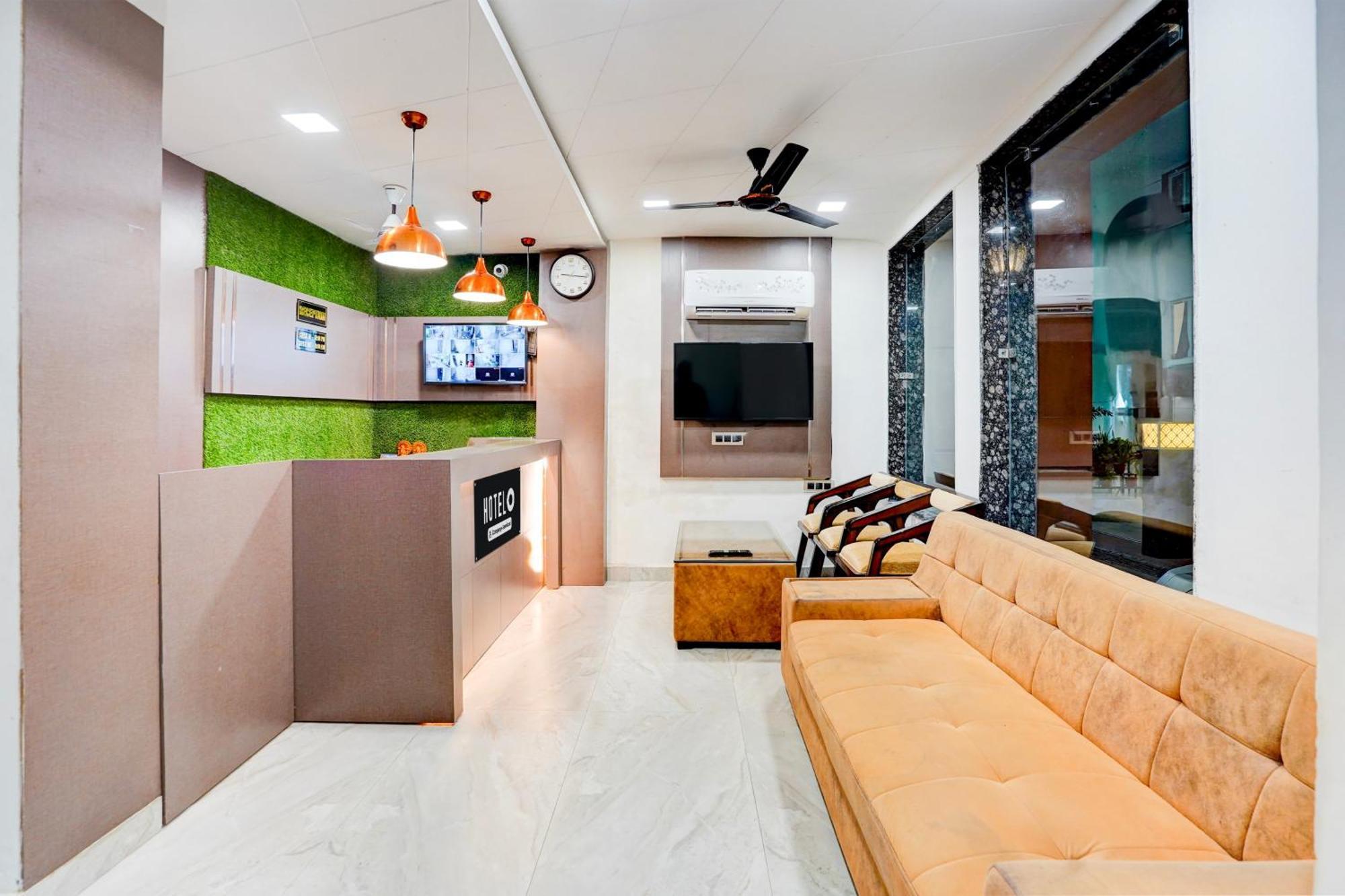 Super Hotel O Haridwar Near Shanti Kunj Raiwala 외부 사진