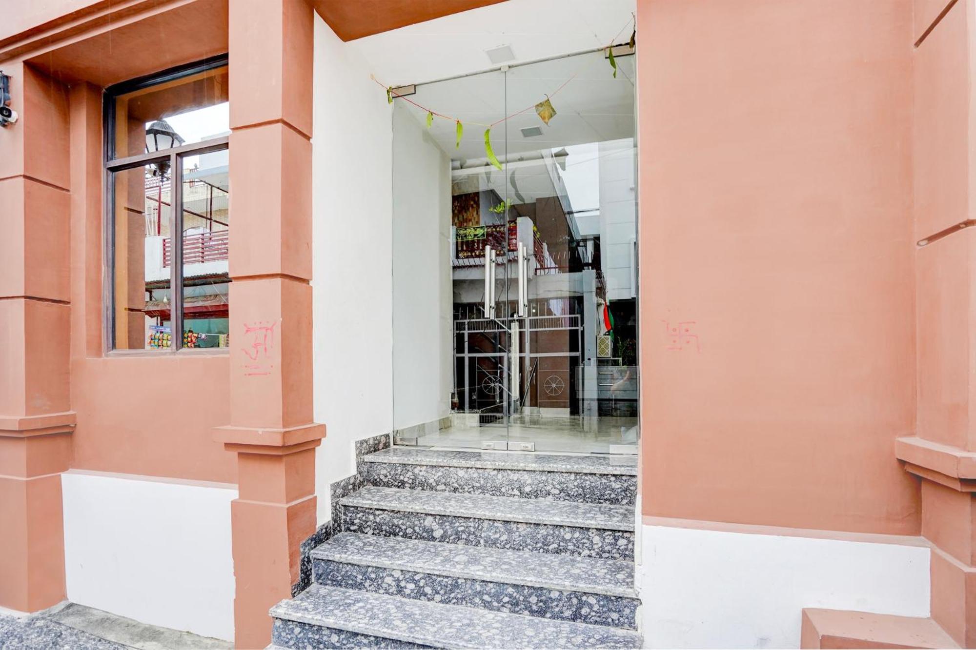 Super Hotel O Haridwar Near Shanti Kunj Raiwala 외부 사진
