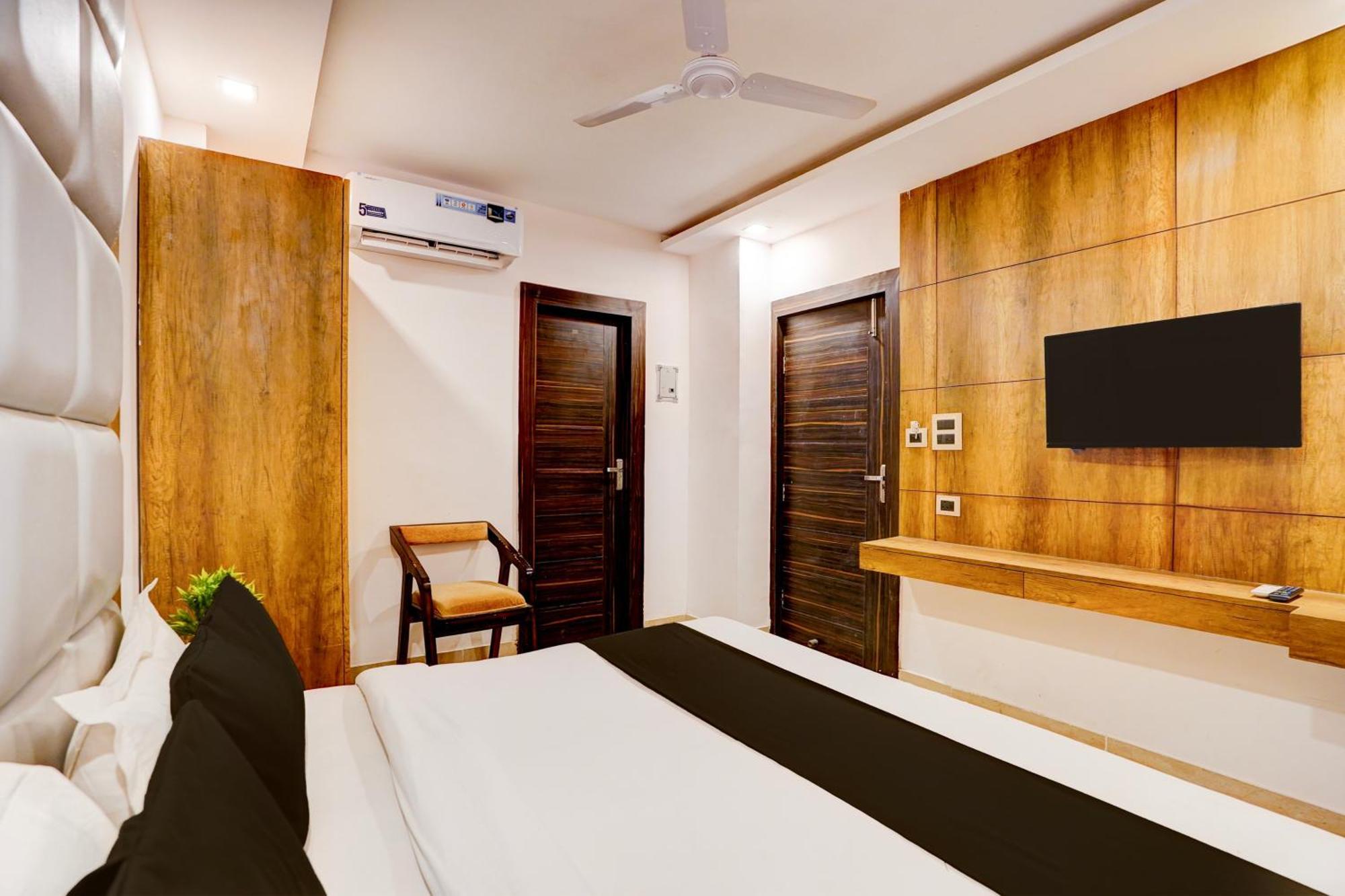 Super Hotel O Haridwar Near Shanti Kunj Raiwala 외부 사진