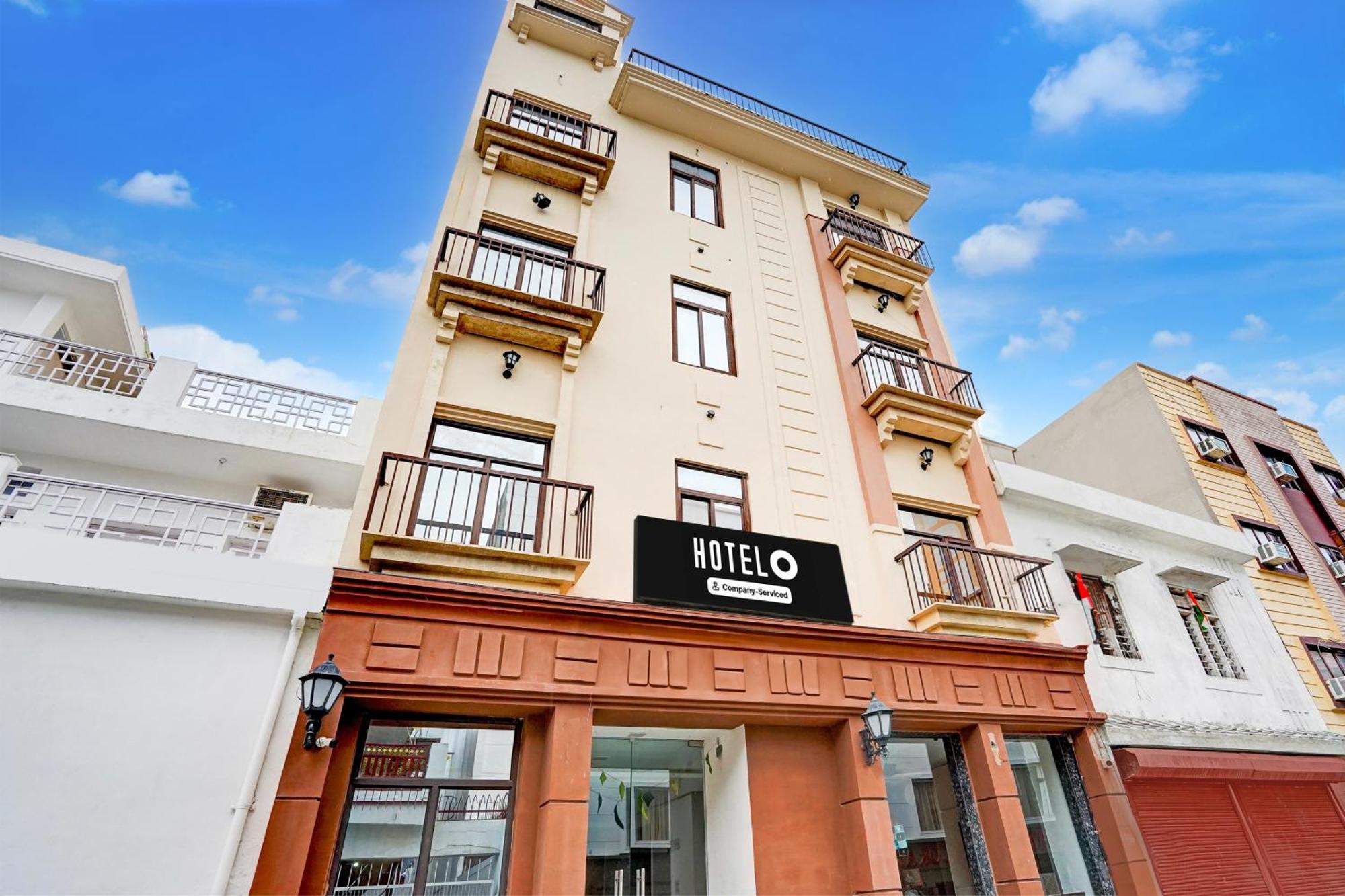 Super Hotel O Haridwar Near Shanti Kunj Raiwala 외부 사진