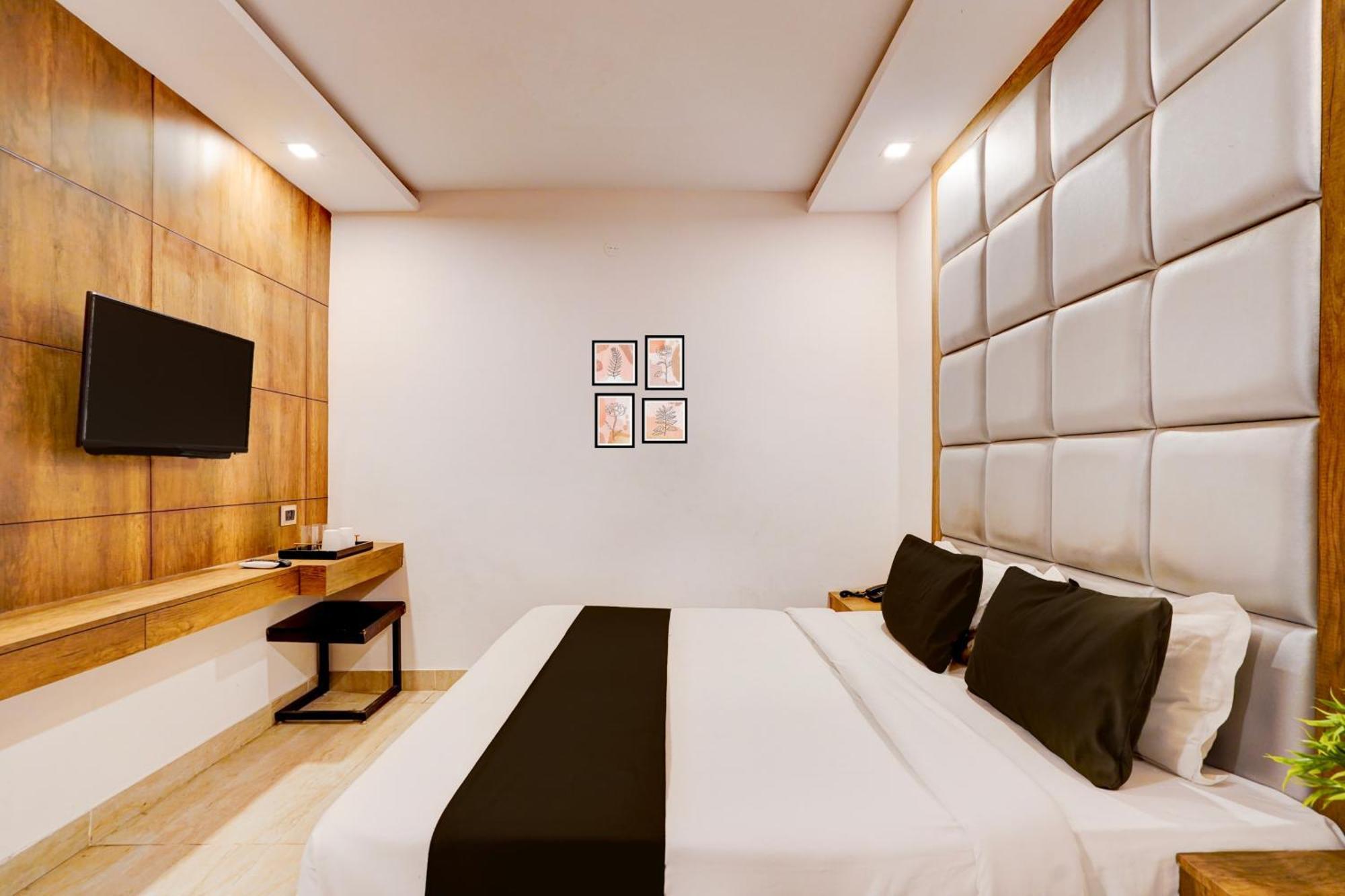 Super Hotel O Haridwar Near Shanti Kunj Raiwala 외부 사진