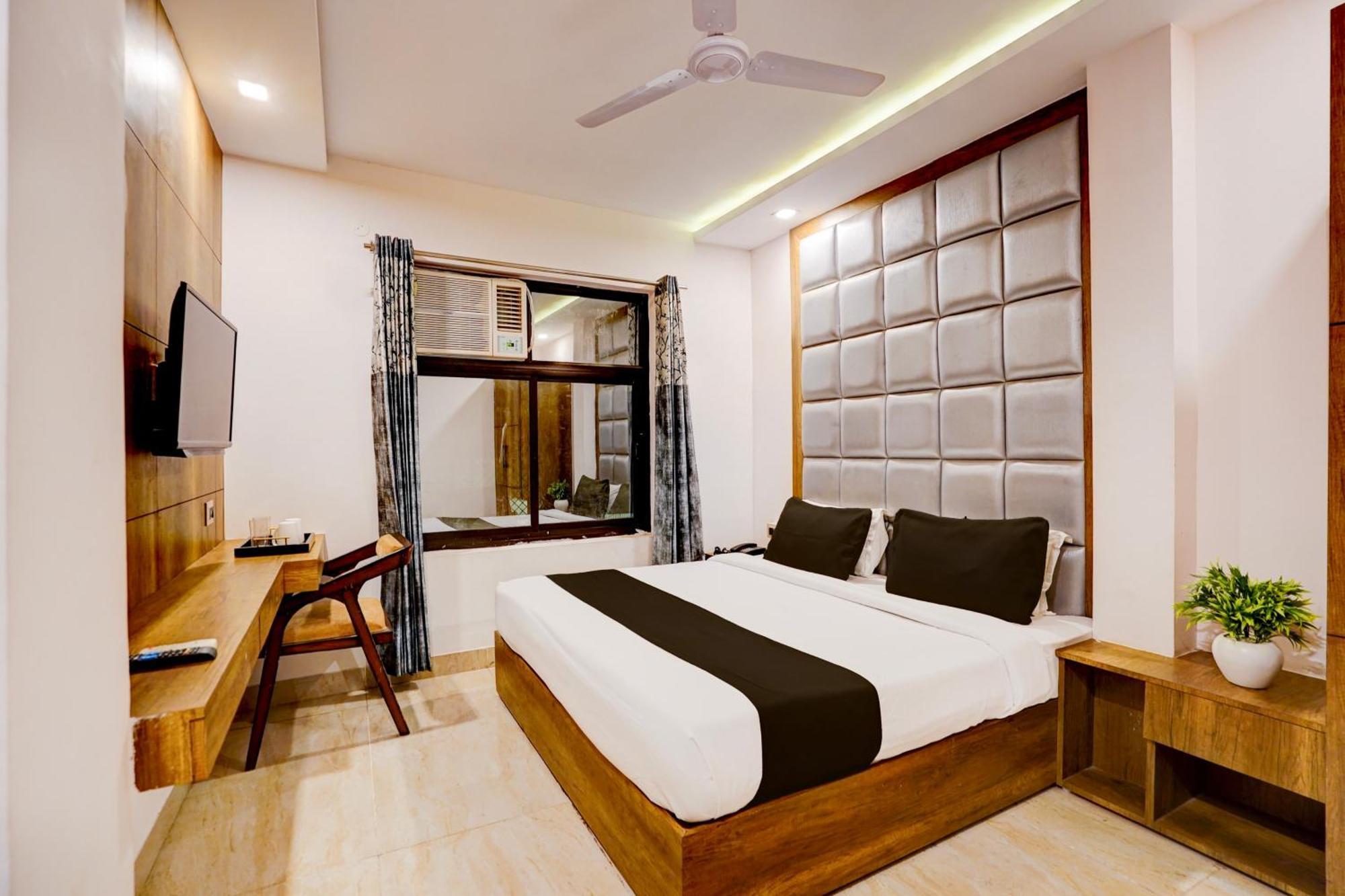 Super Hotel O Haridwar Near Shanti Kunj Raiwala 외부 사진