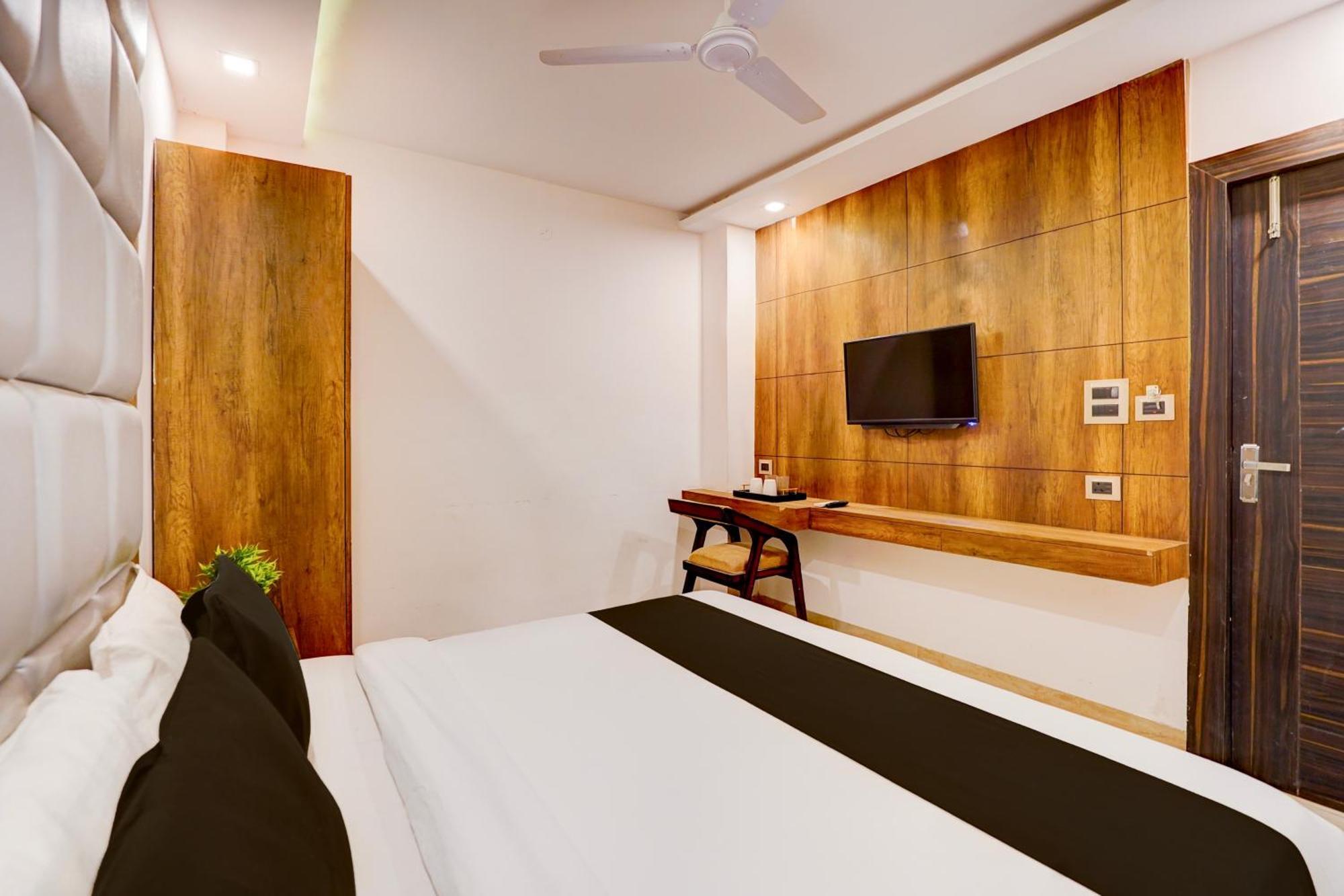 Super Hotel O Haridwar Near Shanti Kunj Raiwala 외부 사진
